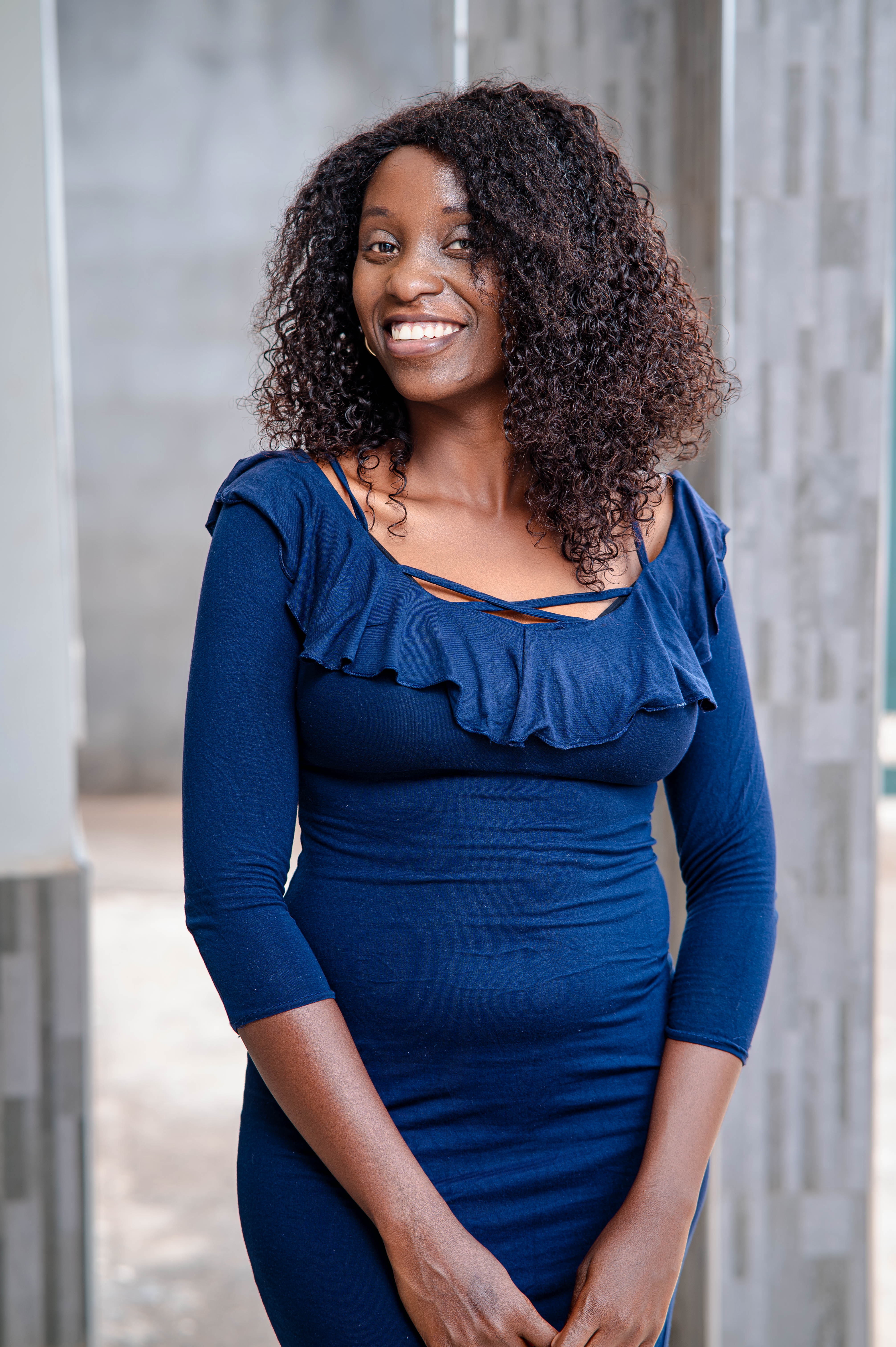 Mrs Helen Joyce Chiuma - Upper Management