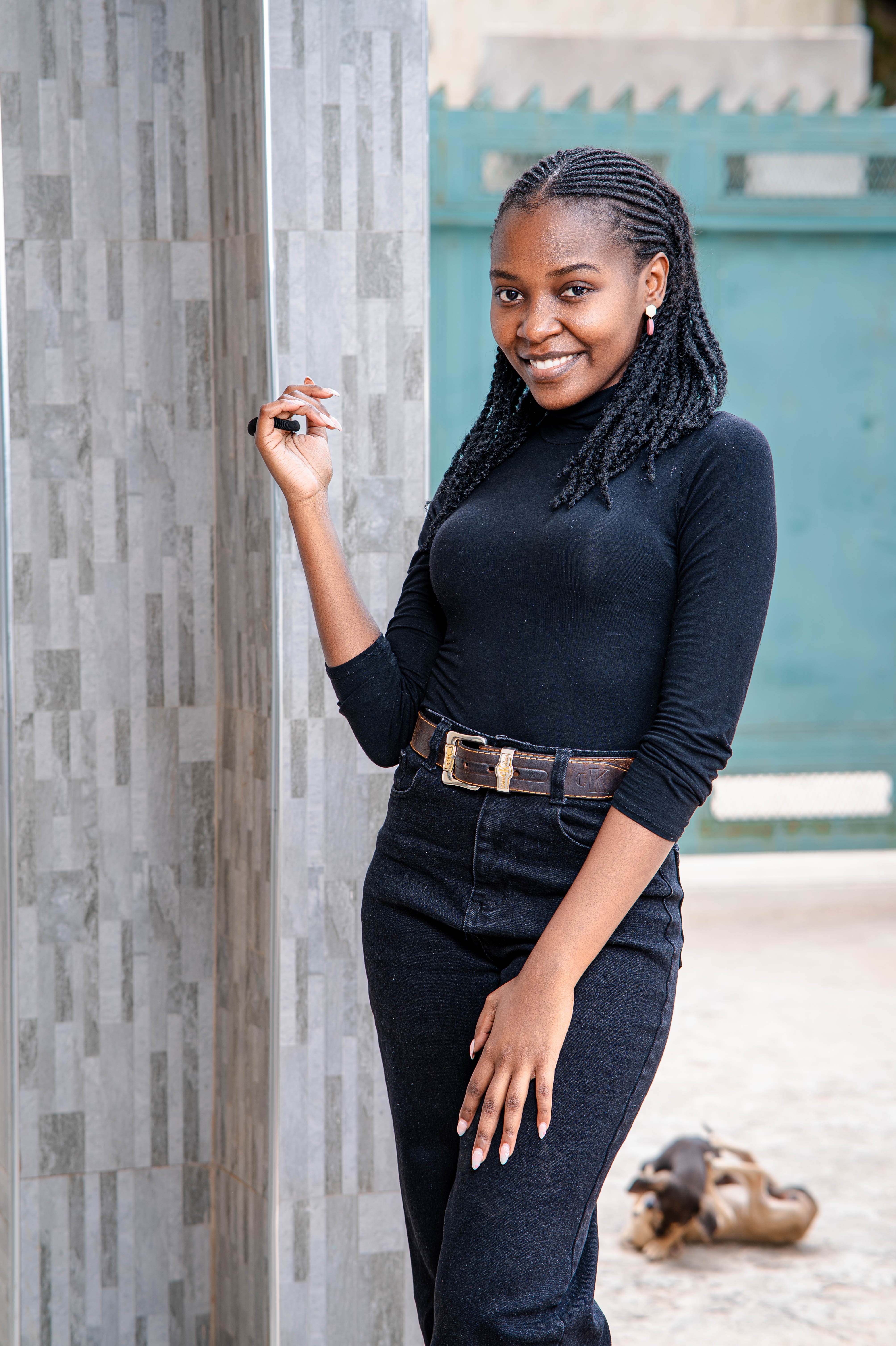 Mrs Helen Joyce Chiuma - Upper Management