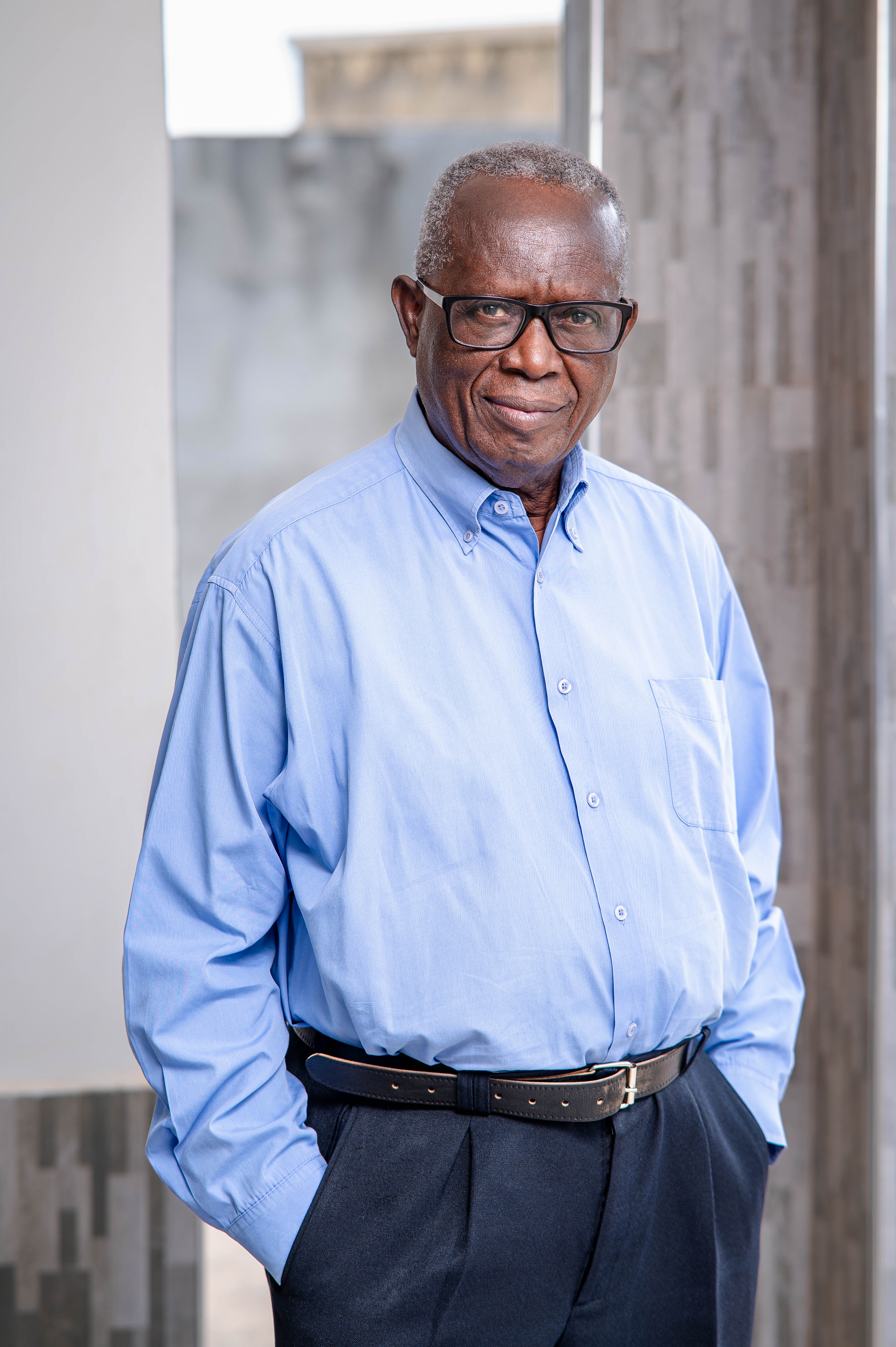 Mr Augustine Chiuma - Upper Management