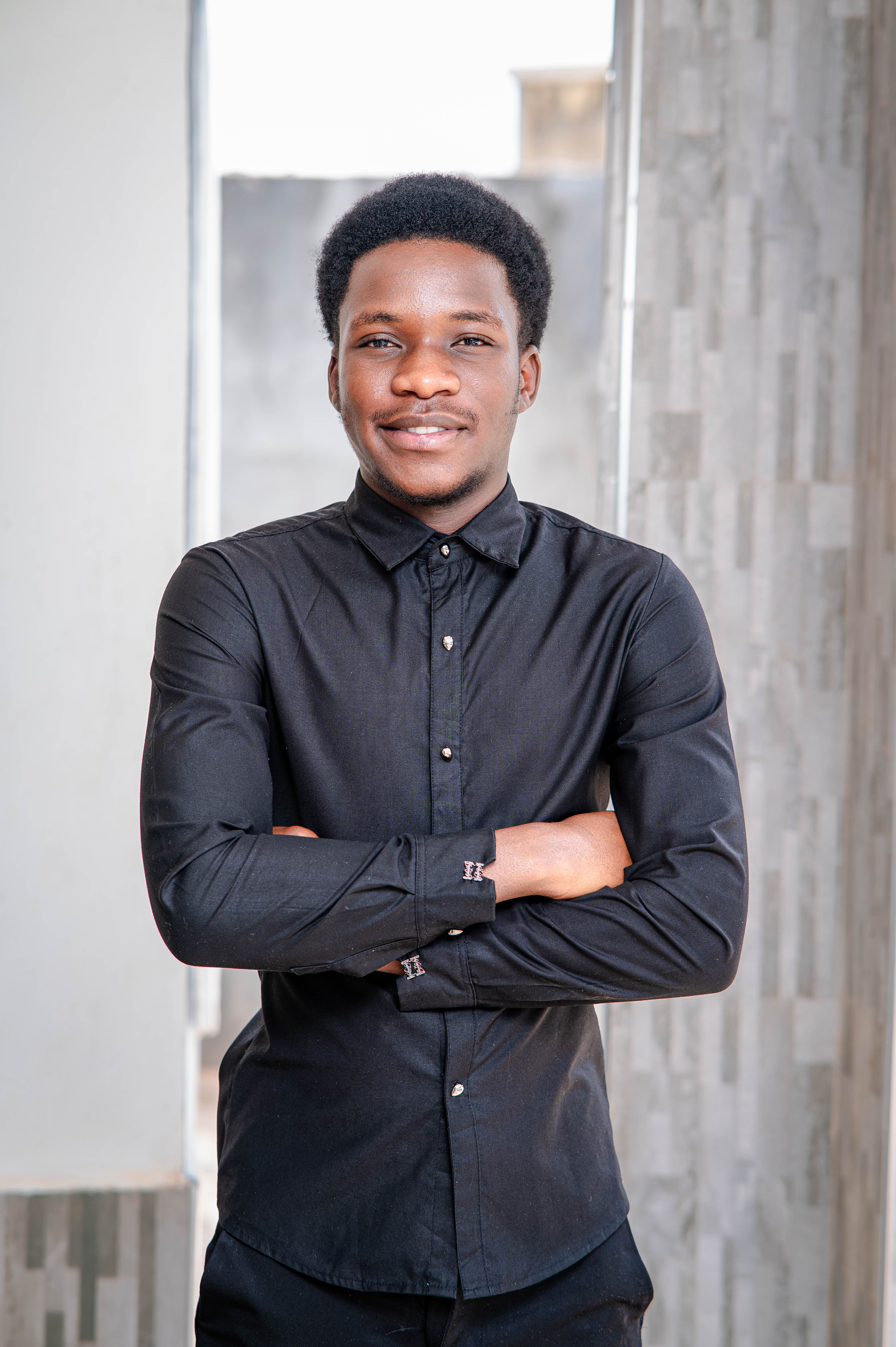 Mr Augustine Chiuma - Upper Management